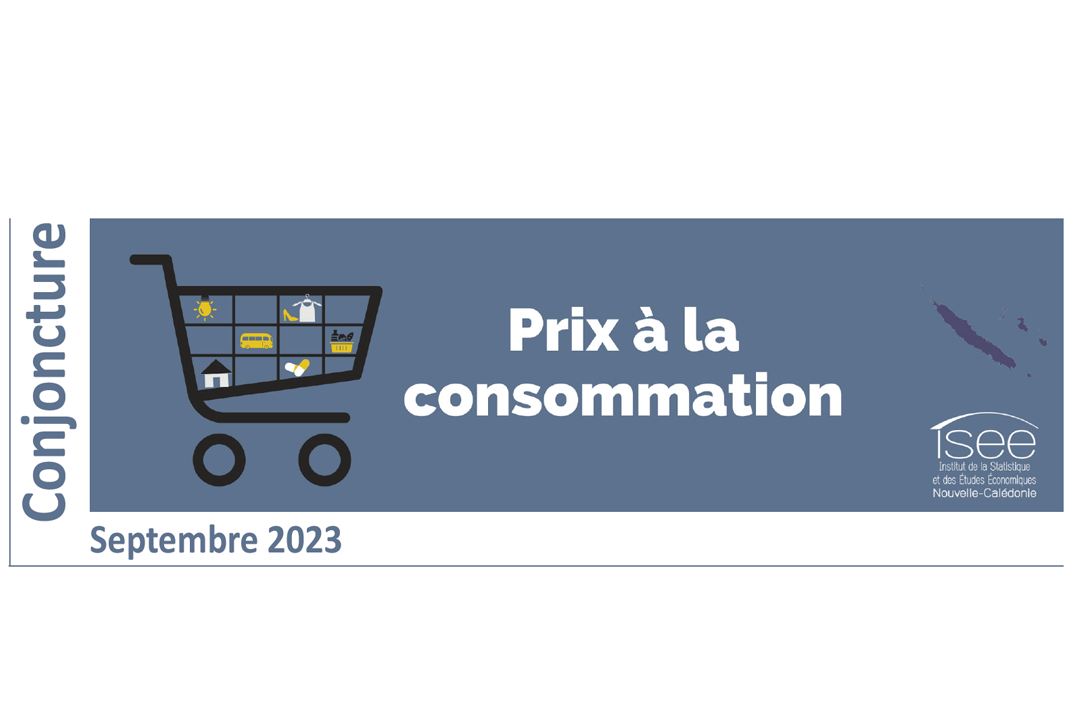 Nouvelle baisse des prix à la consommation en septembre