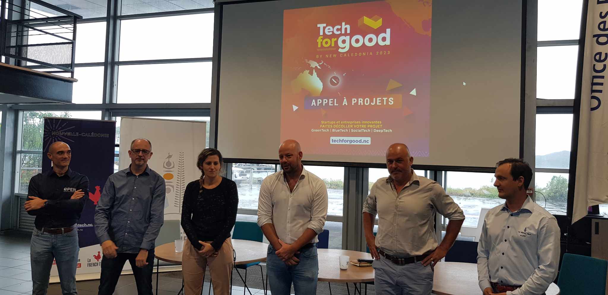 Le gouvernement lance un nouvel appel à projet « Tech for good »