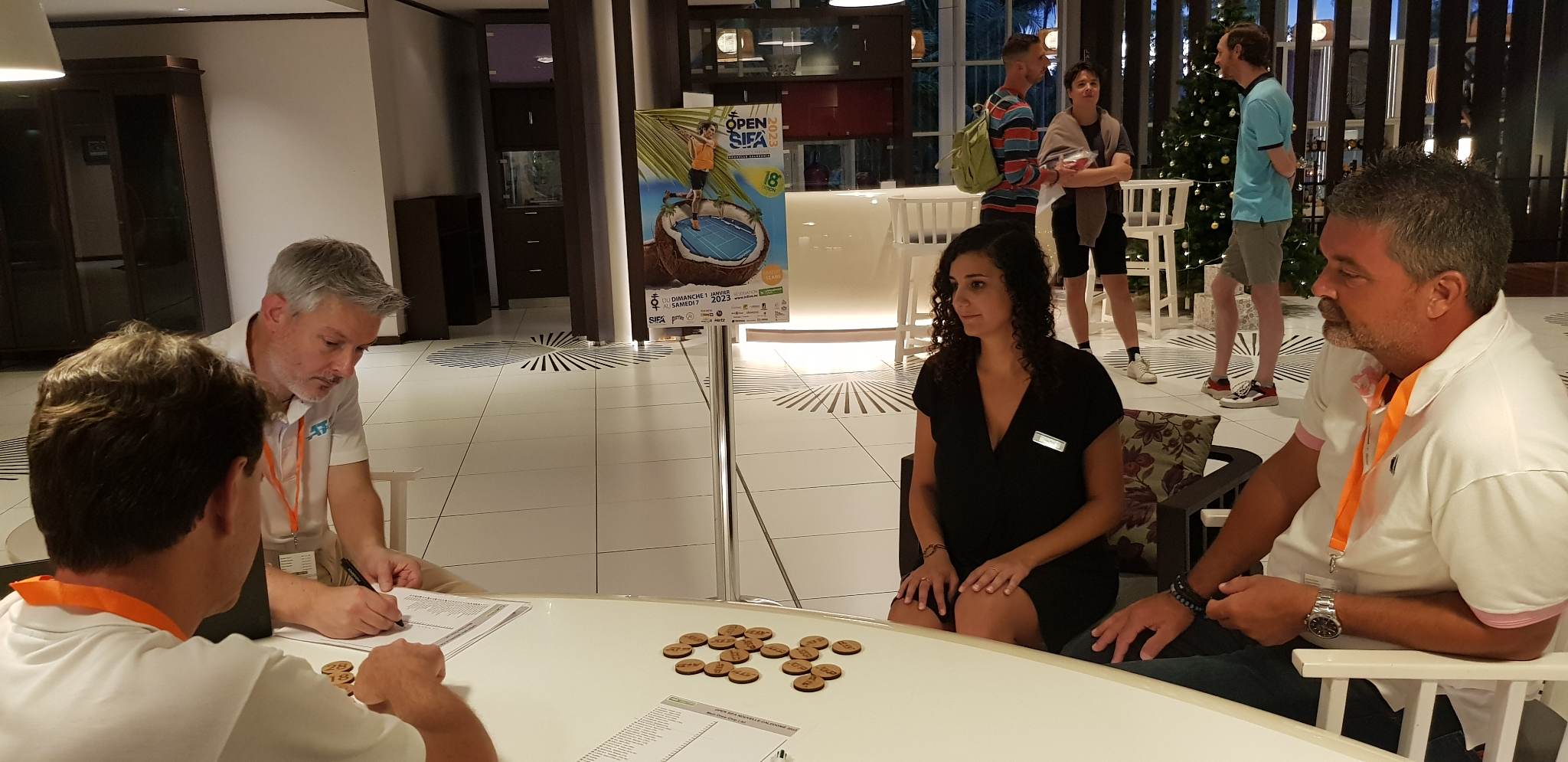 Open SIFA: Le jeune calédonien Victor Lopes affrontera Benoit Paire au 1er tour