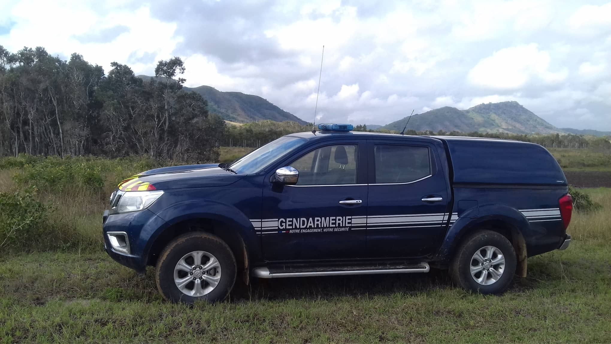 Un mort dans un accident de la route à Kaala Gomen