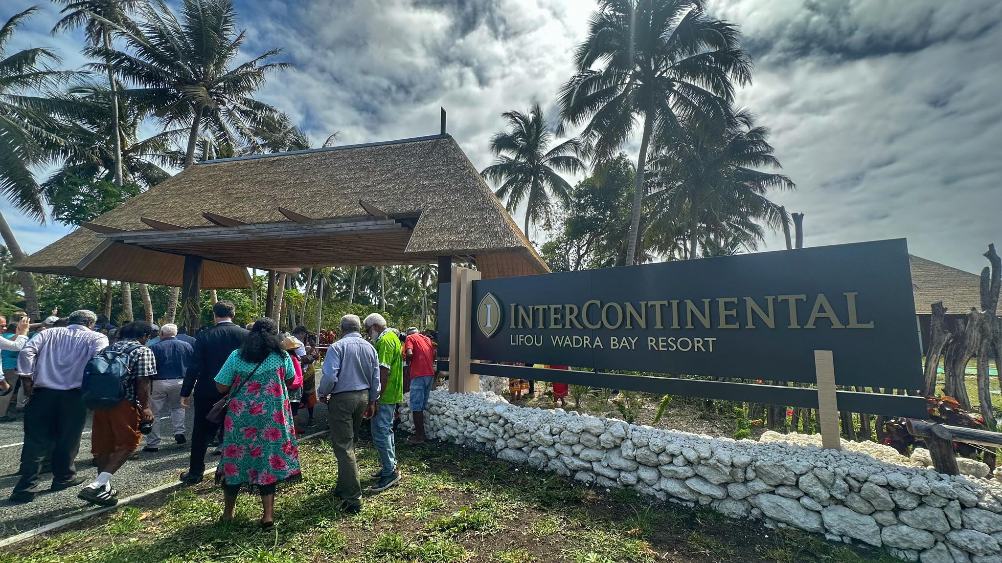 L’intercontinental Wadra Bay Ressort de Lifou ouvrira ses portes en 2024