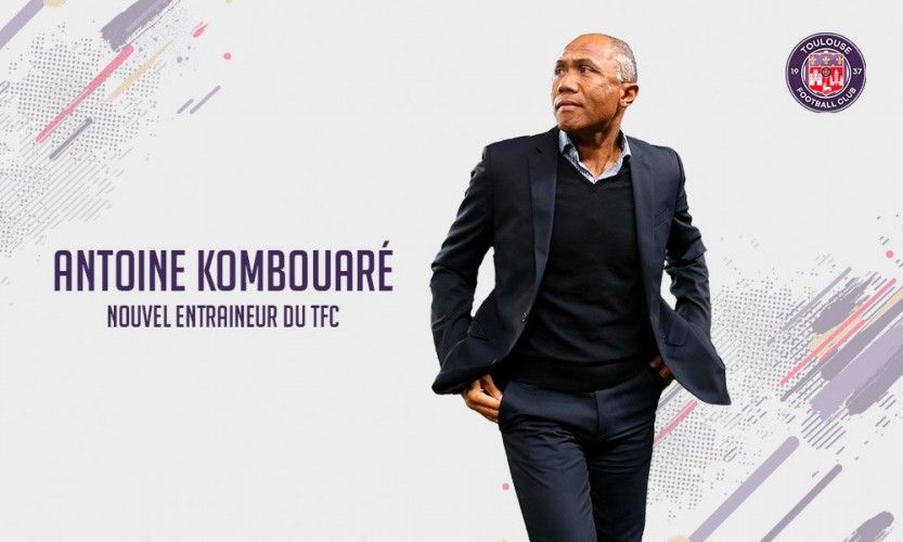 A. Kombouaré de retour en L1