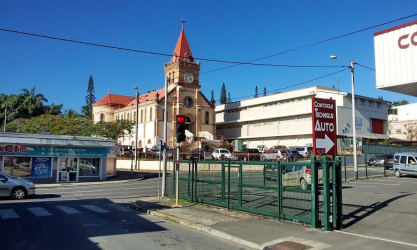 Accident mortel à la VDC à Nouméa