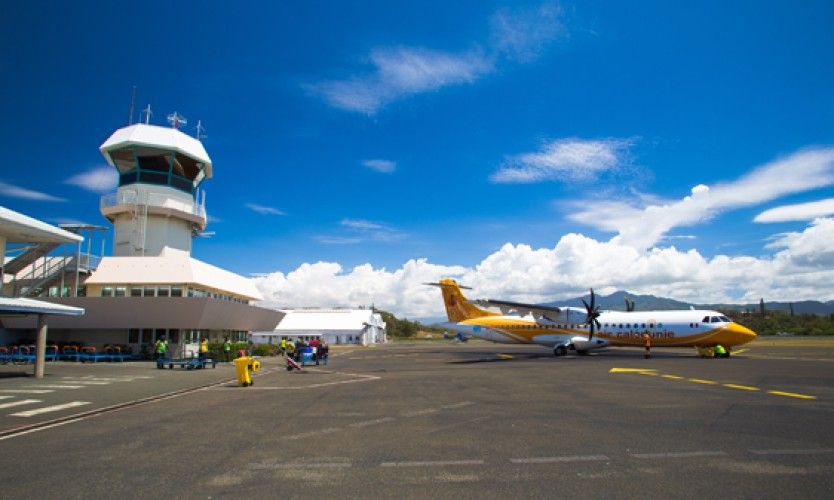 Reprise des vols sur Lifou dès demain