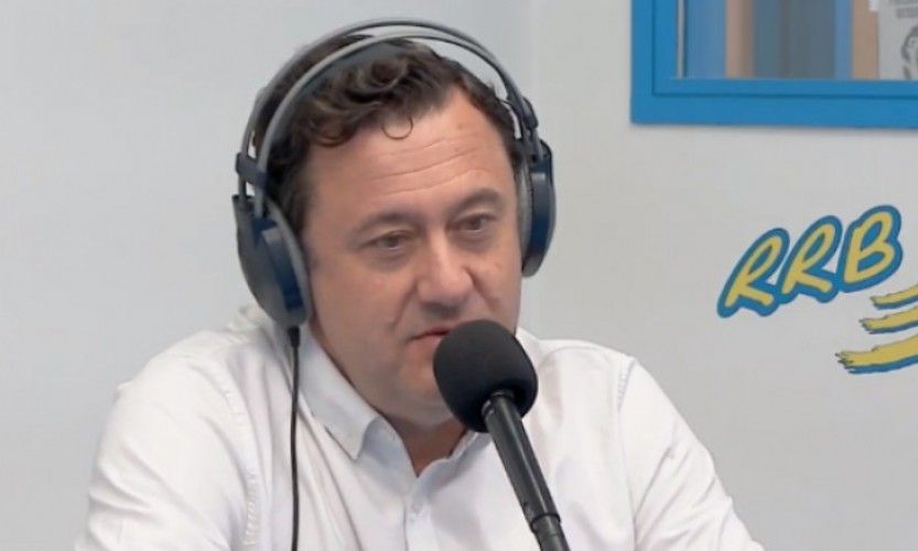 Antonin Beurrier sur RRB