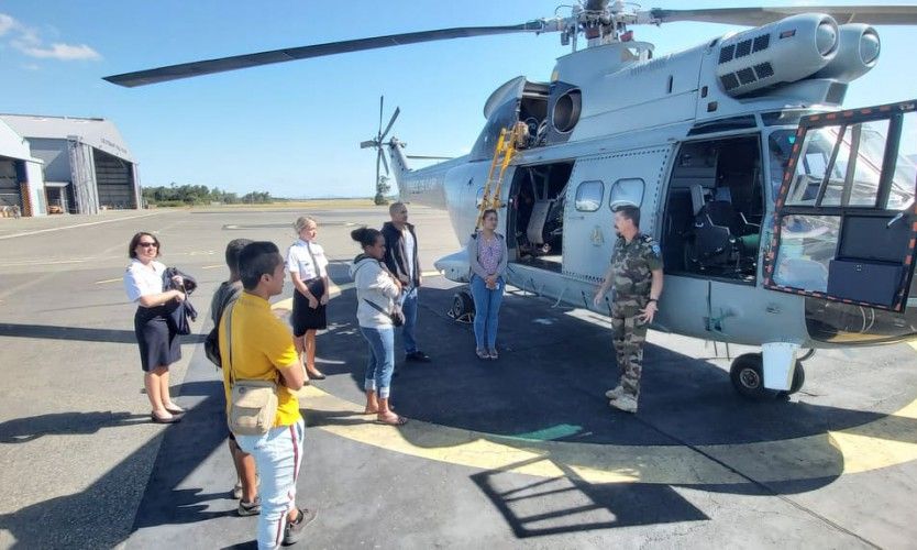 Armée de l'air : Nouvelles recrues