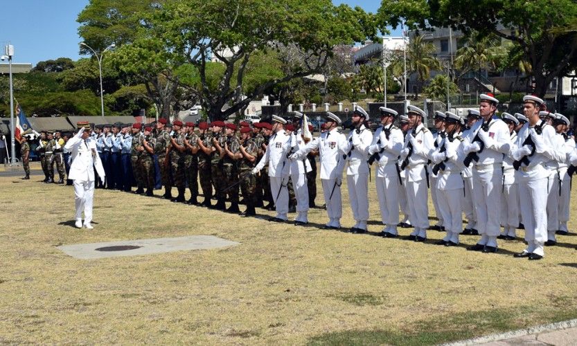 Armistice 1918 Nouméa se souvient