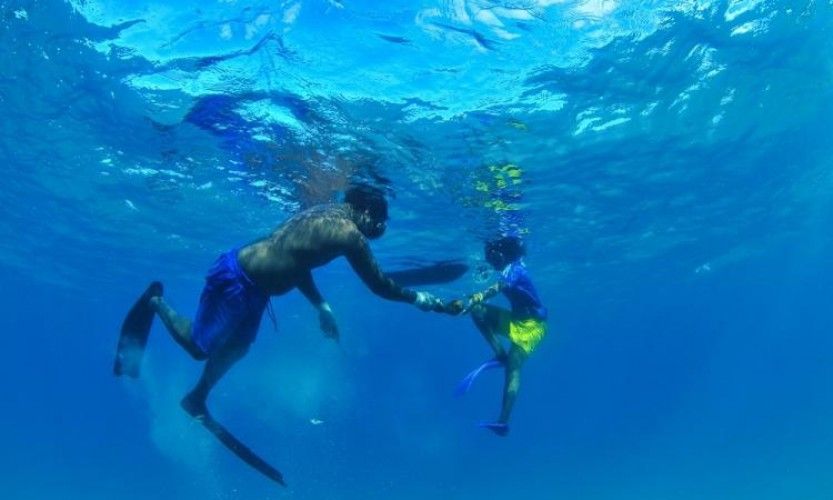 Attaque de requin mortel à Belep