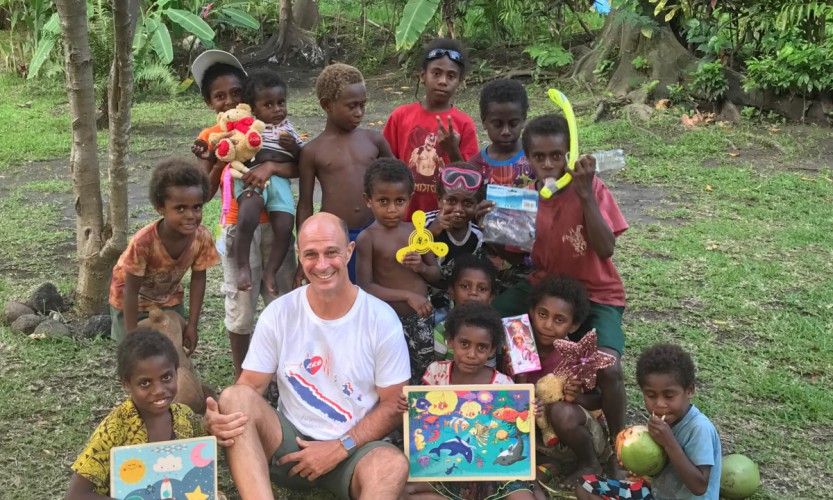 Au Cœur de Noël au Vanuatu !