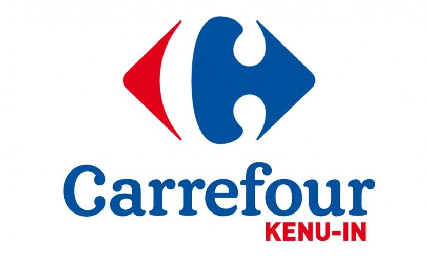 Carrefour Kenu-In bloqué