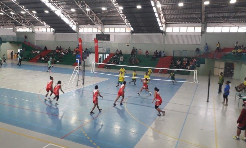 Clap de fin aux finales du Volley