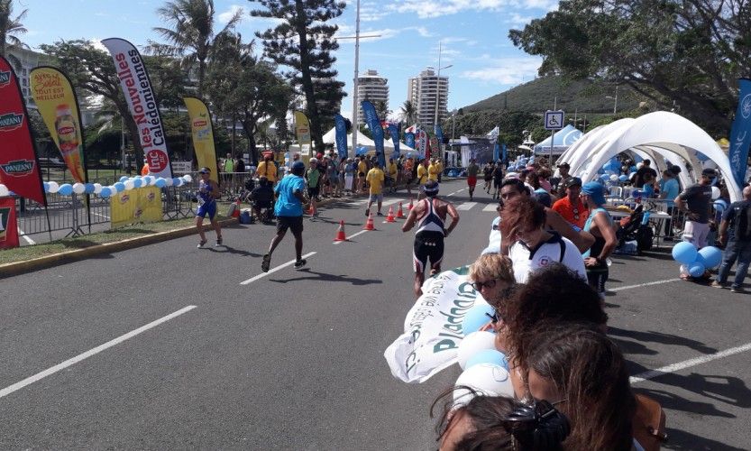 Clap de fin sur le Triathlon BNC