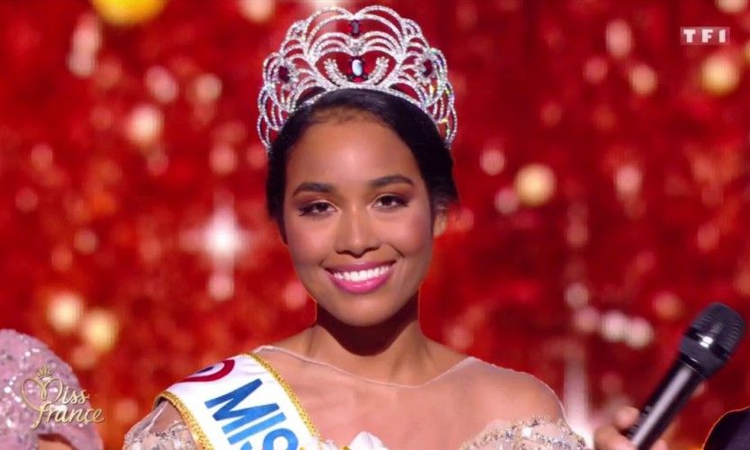 Clémence Botino la Miss France 2020