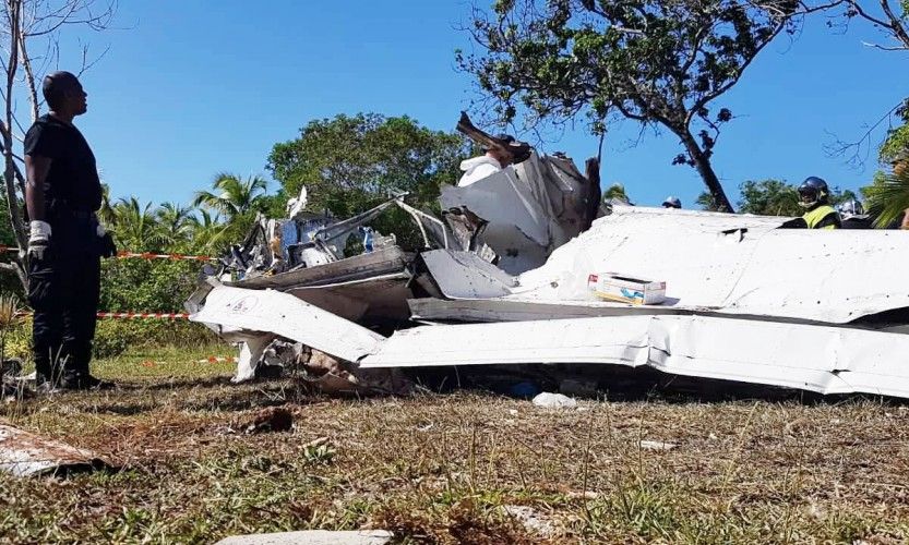 Crash de Lifou : le pilote avait bu