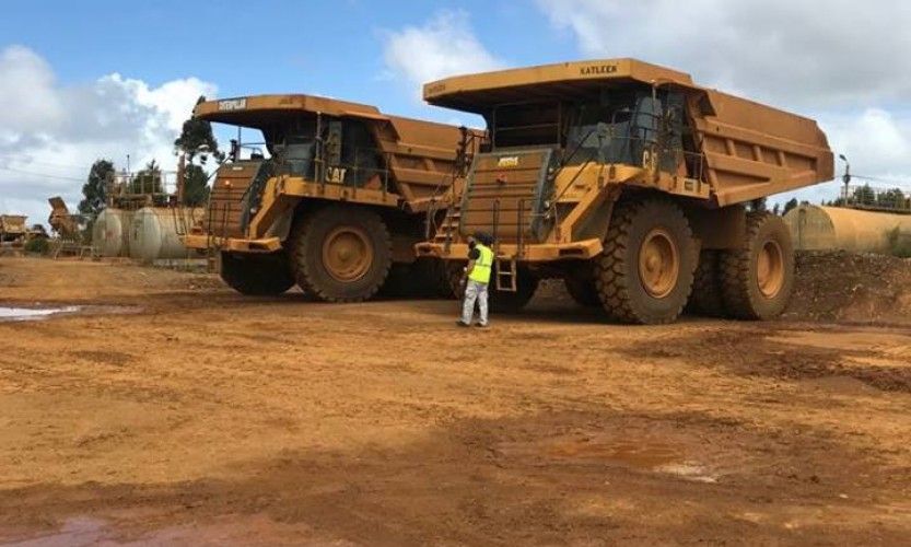 Création d'un collectif à Kouaoua