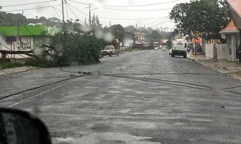 Cyclone Harold, 3 morts au Vanuatu