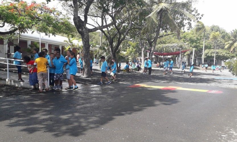 Des écoles de Nouméa vandalisées