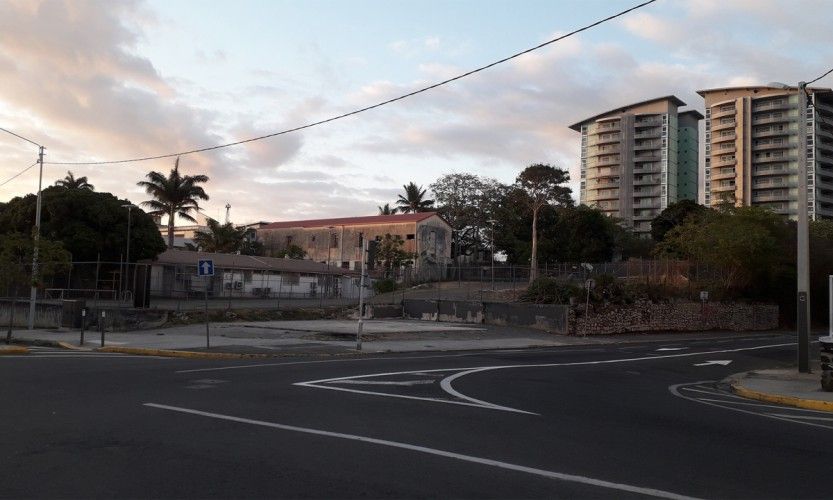 Des squatteurs évacués à Nouméa