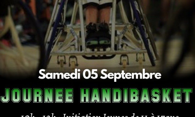 Du Handibasket samedi à Dumbéa