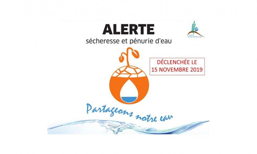 Eau : Niveau de crise en Zone VKP