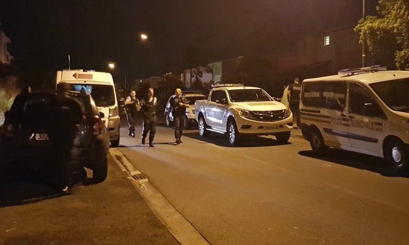 Fait divers. Nuit agitée à Nouméa