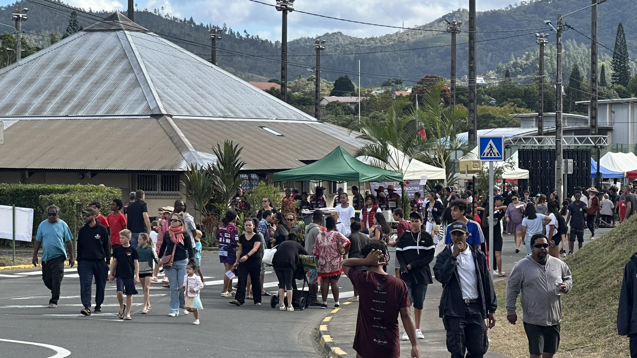 Mont-Dore : l’édition 2023 de la fête du sport et des associations bat son plein