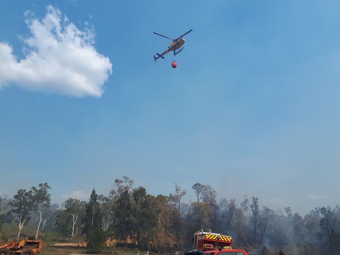 "On nous met le feu"! La sécurité civile déplore des incendies malveillants