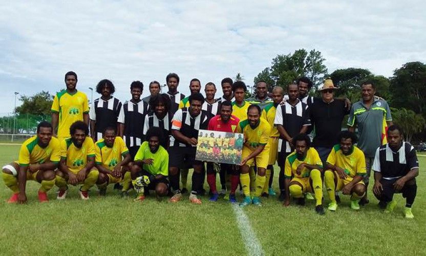 Foot : Poindimié retrouve l'élite!