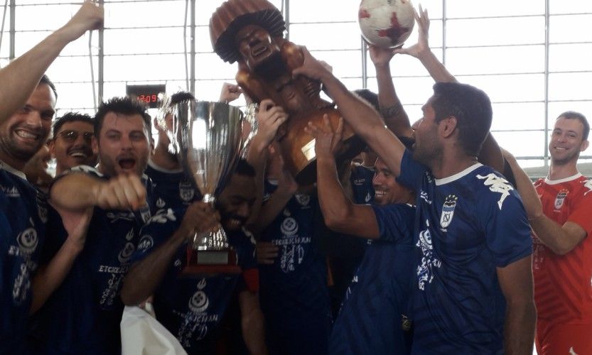 Futsal : Olympique gagne la finale