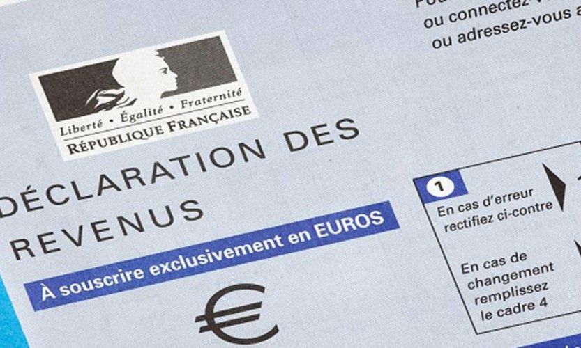 Impôts: Déclaration papier reportée