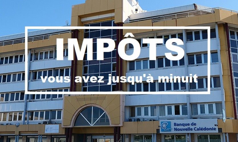 Impôts. Dernières heures pour payer