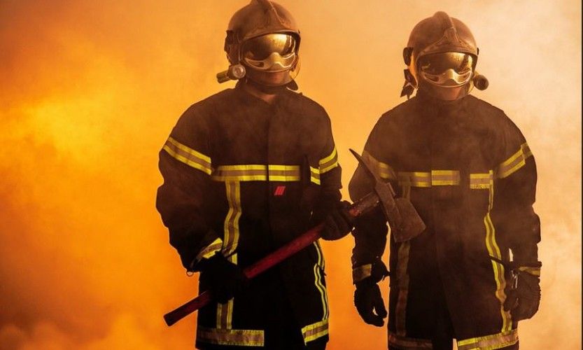 Incendie d'un squat à Ducos