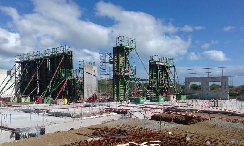 Un homme électrocuté sur un chantier à Koné