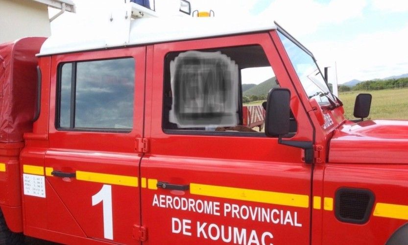 Koumac : vol pour les pompiers