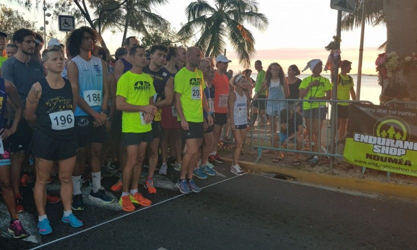 l'AC Païta vainqueur de la Corrida