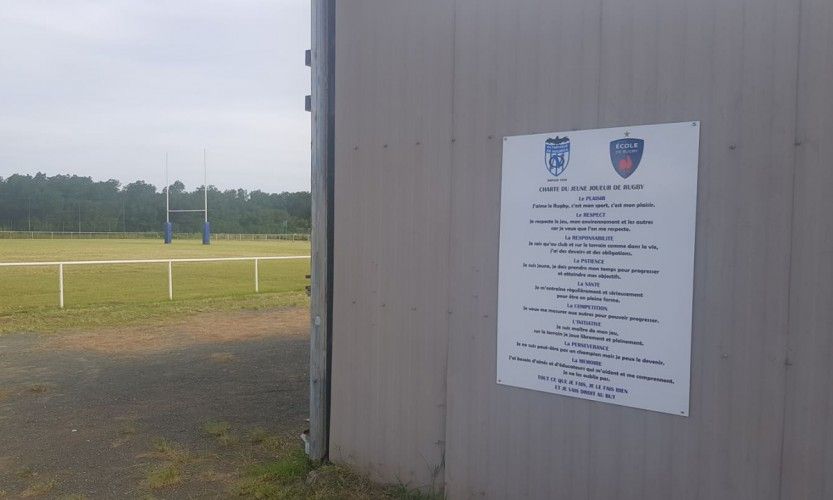 L'Olympique Rugby labellisé FFR