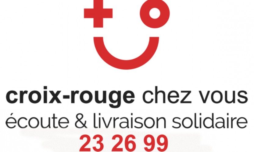 La Croix Rouge chez vous