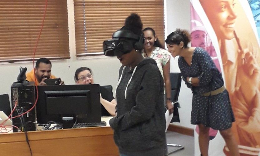 La formation en réalité virtuelle