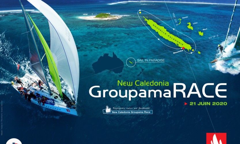 La Groupama Race repoussé à 2021