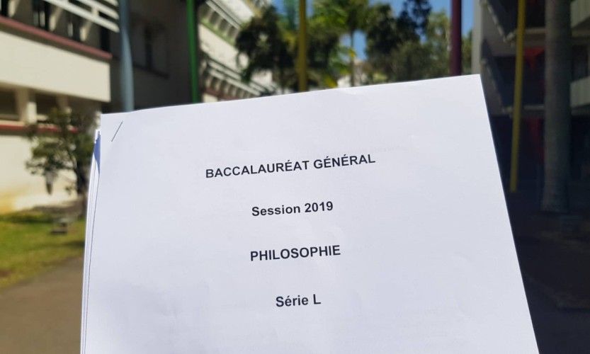 La philo lance le Bac 2019