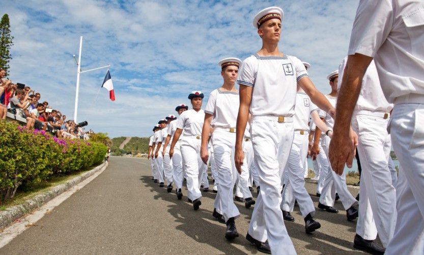 La PMM pour découvrir la Marine