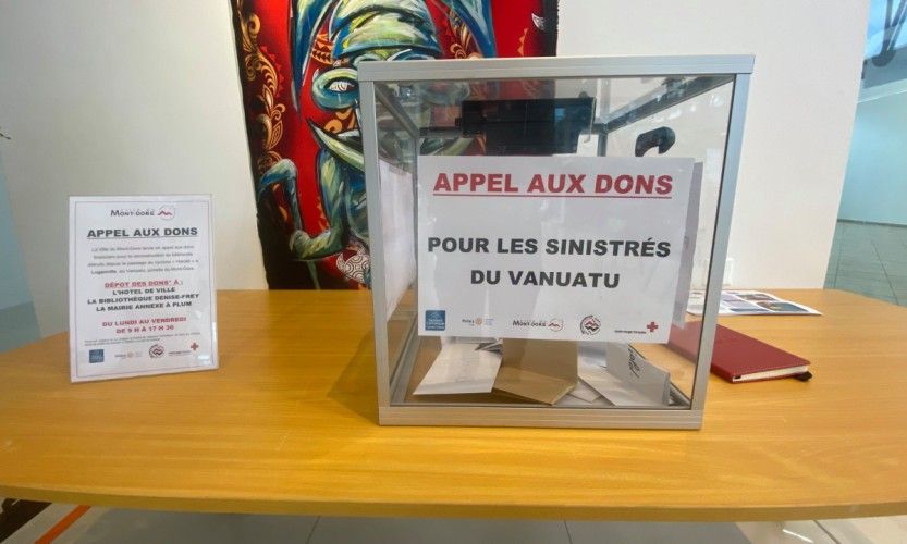 La solidarité continue au Mt-Dore