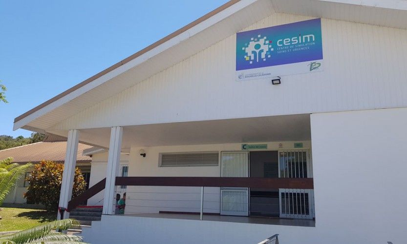 Le CESIM inauguré à Nouville