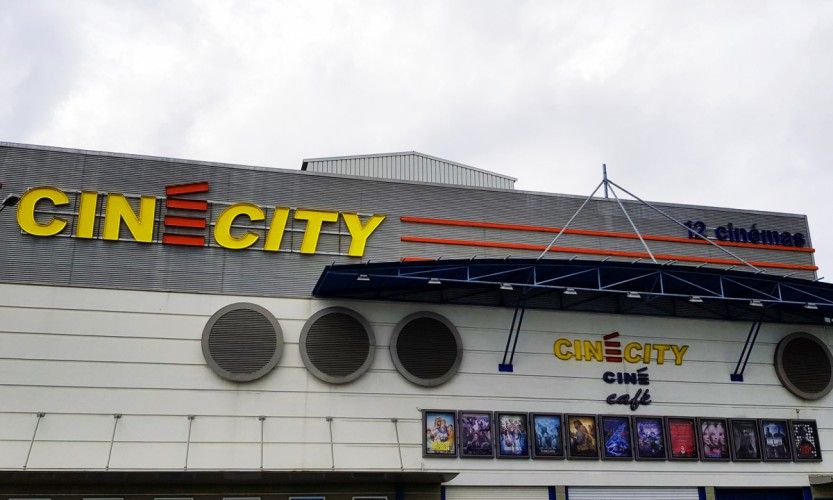 Le Cinécity rouvrira le 1er juillet