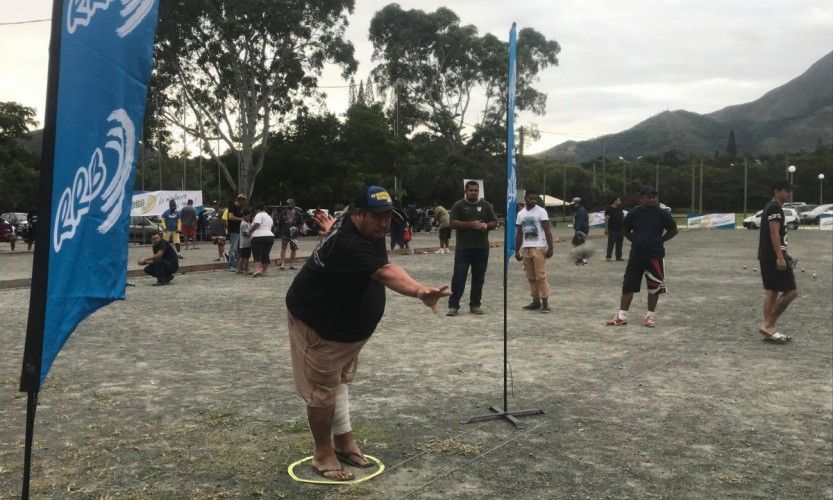 Le Grand Prix de Pétanque RRB