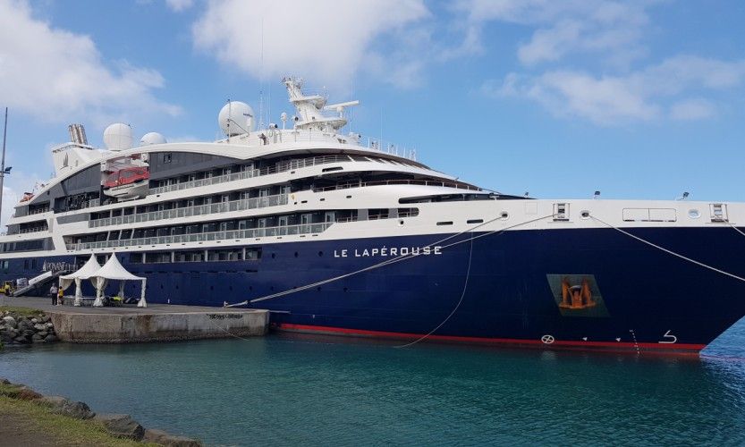 Le Lapérouse de sauvetage en mer