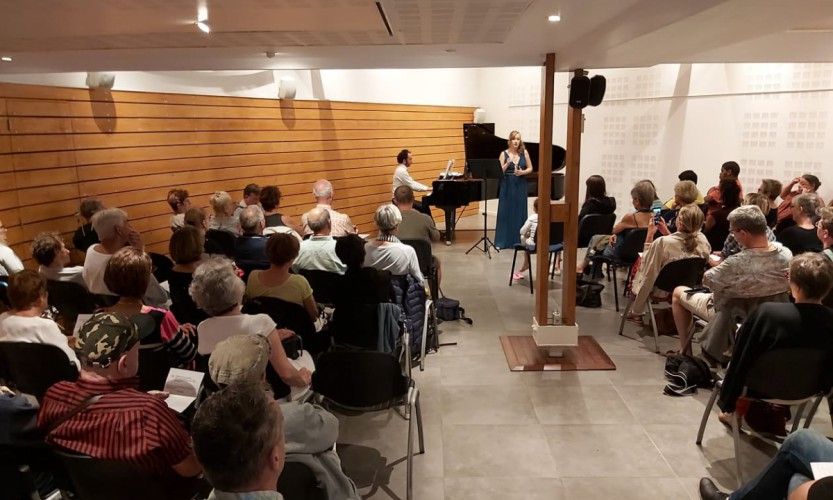 Le Musée maritime fête la musique