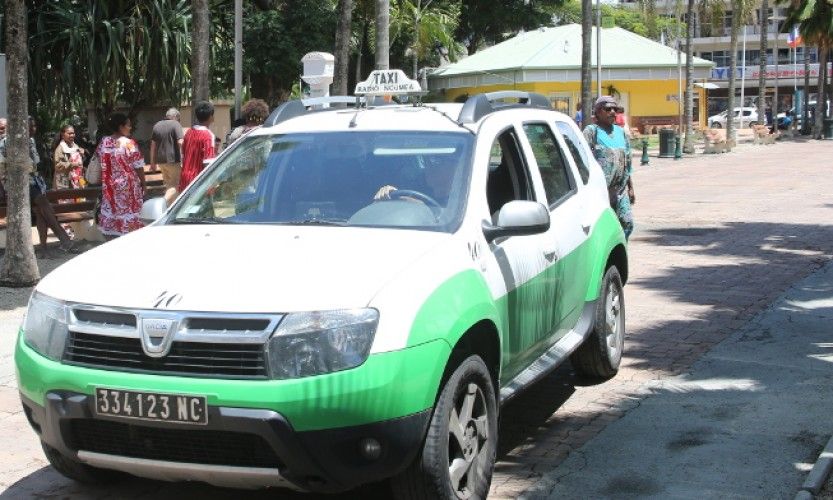 Le ras le bol des taxis