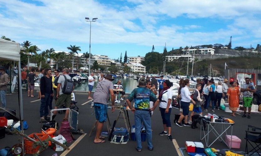 Le Salon du Bateau attire du public