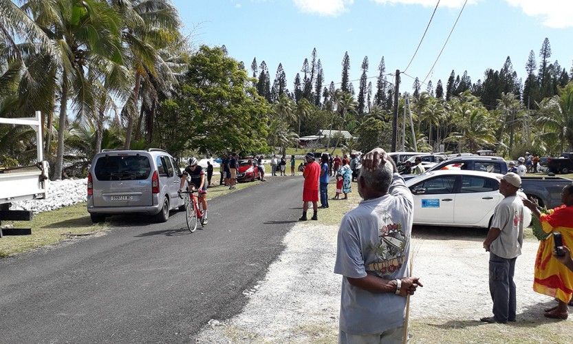 Le Tour sur la Grande Terre